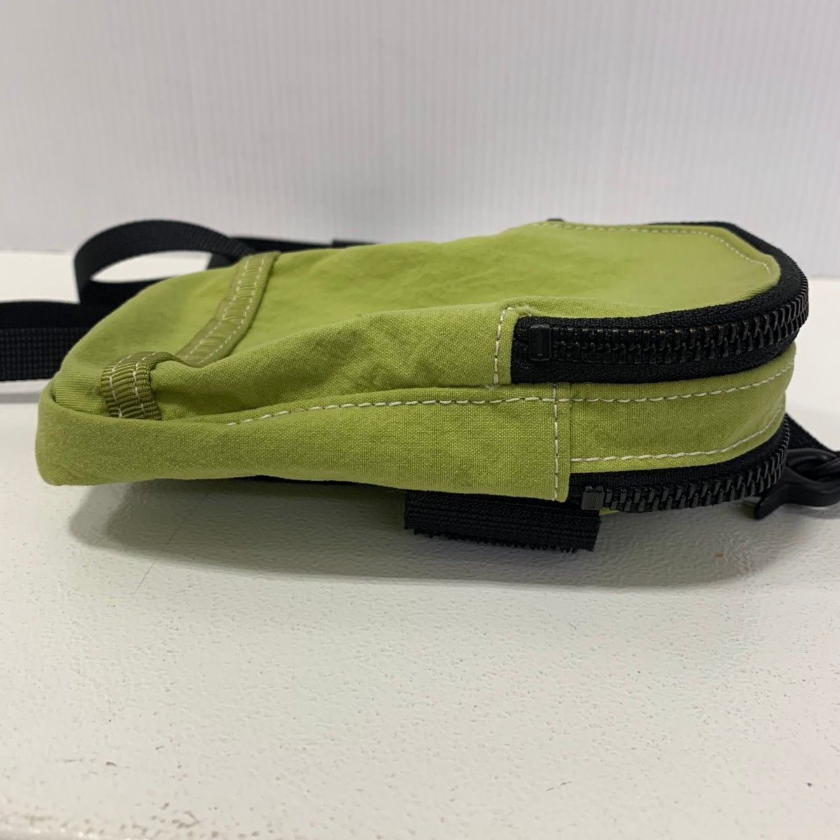 PORTER - PORTER × stussy コラボダブルネーム ネックポーチの