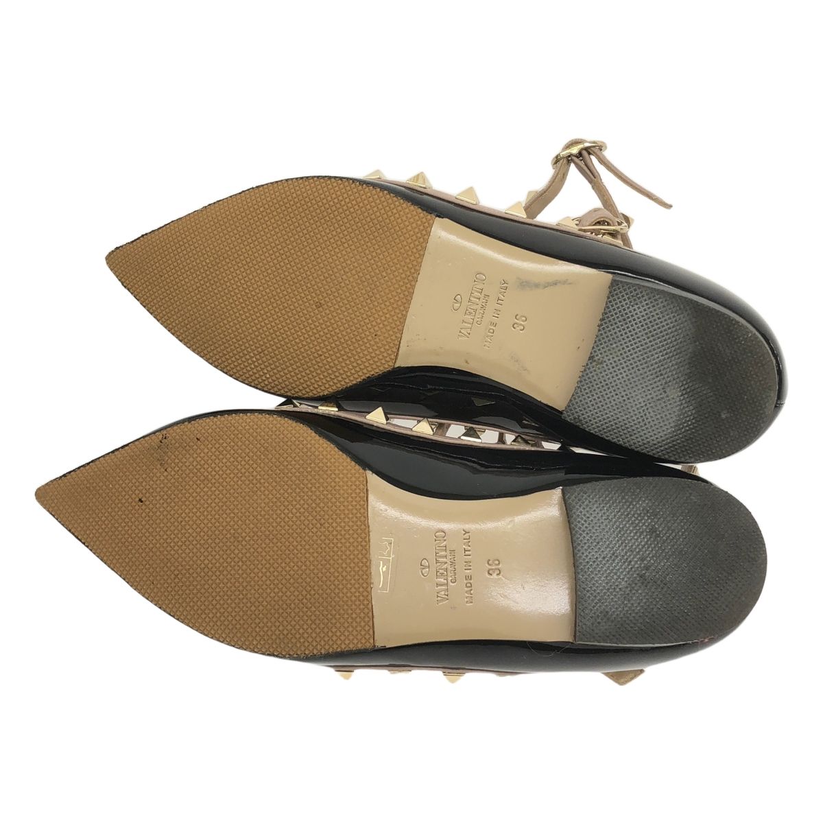 2025年最新】Yahoo!オークション -valentino スタッズ 36の中古