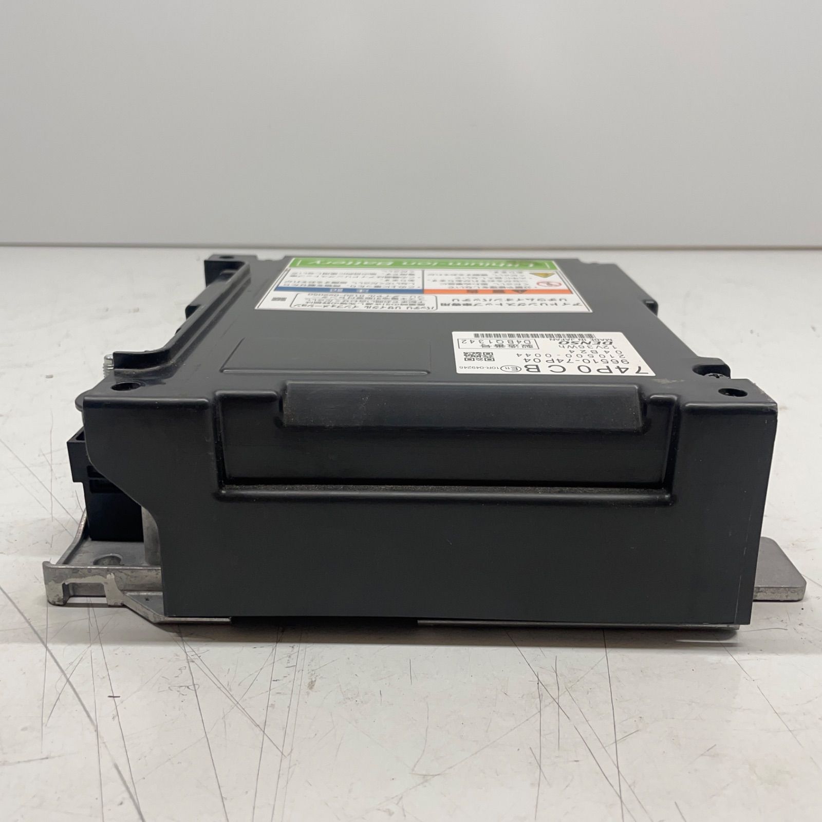 スズキ 純正 リチウムイオンバッテリー アイドリングストップ車専用