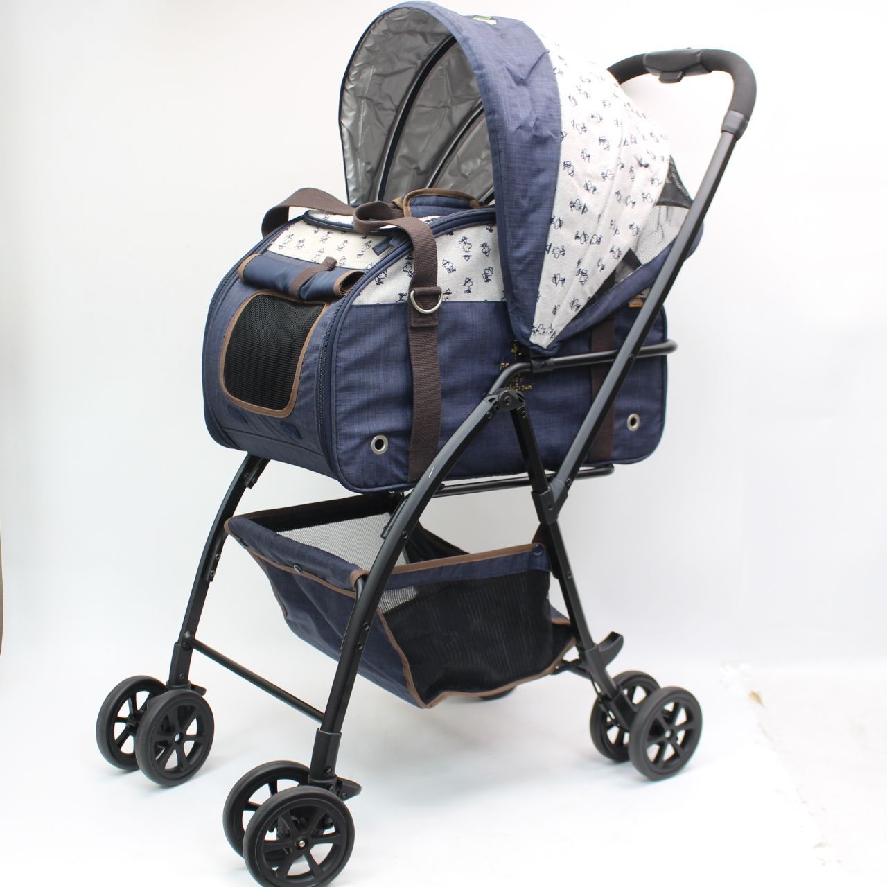 スヌーピー　ペットバギー　ペットカート　ペットパラダイス ペットカート スヌーピー ペットパラダイス ペットパラダイス