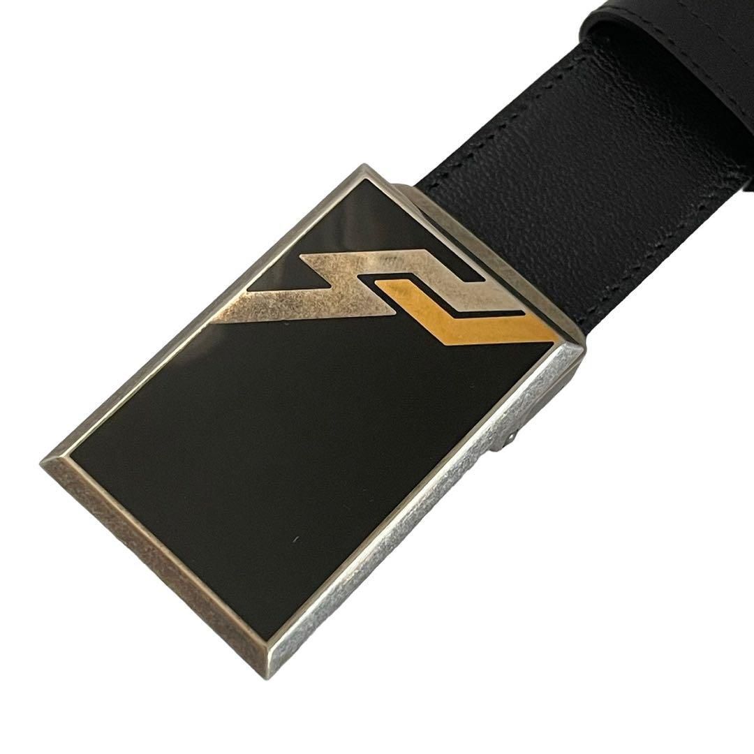 未使用　Dunhill ダンヒル IMS0918 ベルト バックル ブラック 未使用 Dunhill ダンヒル IMS0918 ベルト バックル ブラック