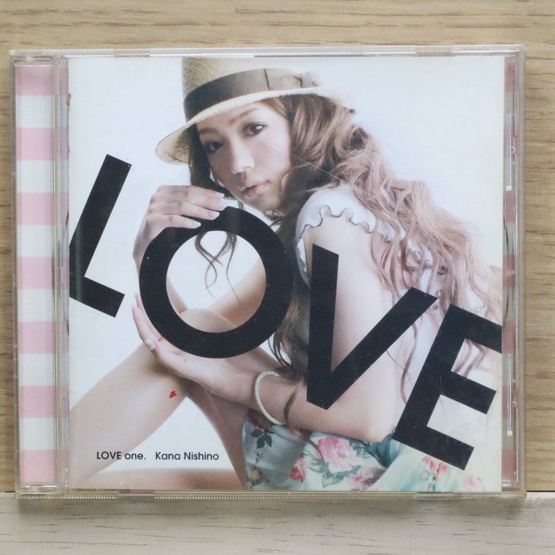 国内盤CD☆西野カナ/Kana Nishino□ LOVE one. 【SECL792