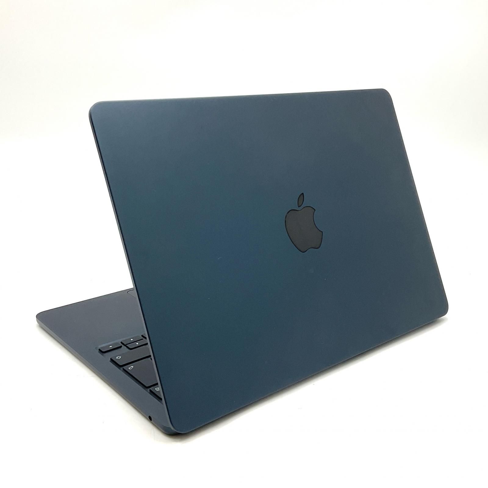 Apple MacBook Air M2 13インチ 四角く 256GBミッドナイト