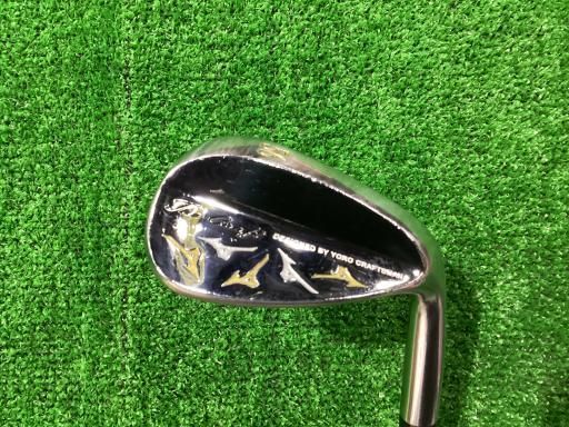 ミズノ ミズノ THE CRAFT 56° ウェッジ WG 純正特注シャフト