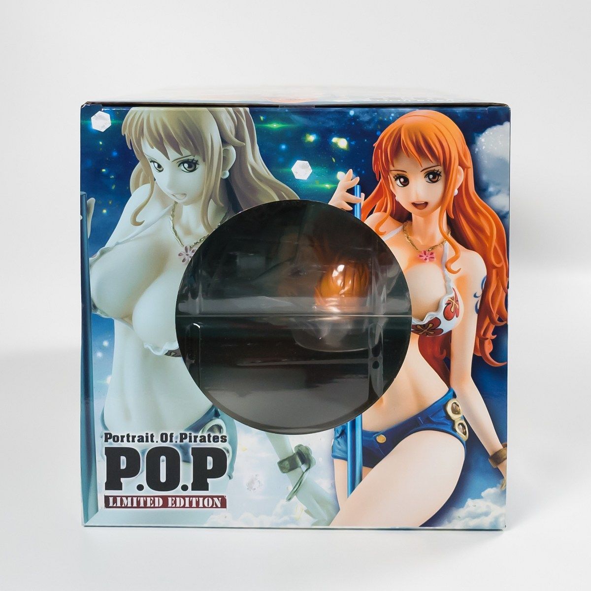 未開封 POP ワンピース LIMITED EDITION ナミ New Ver. フィギュア 