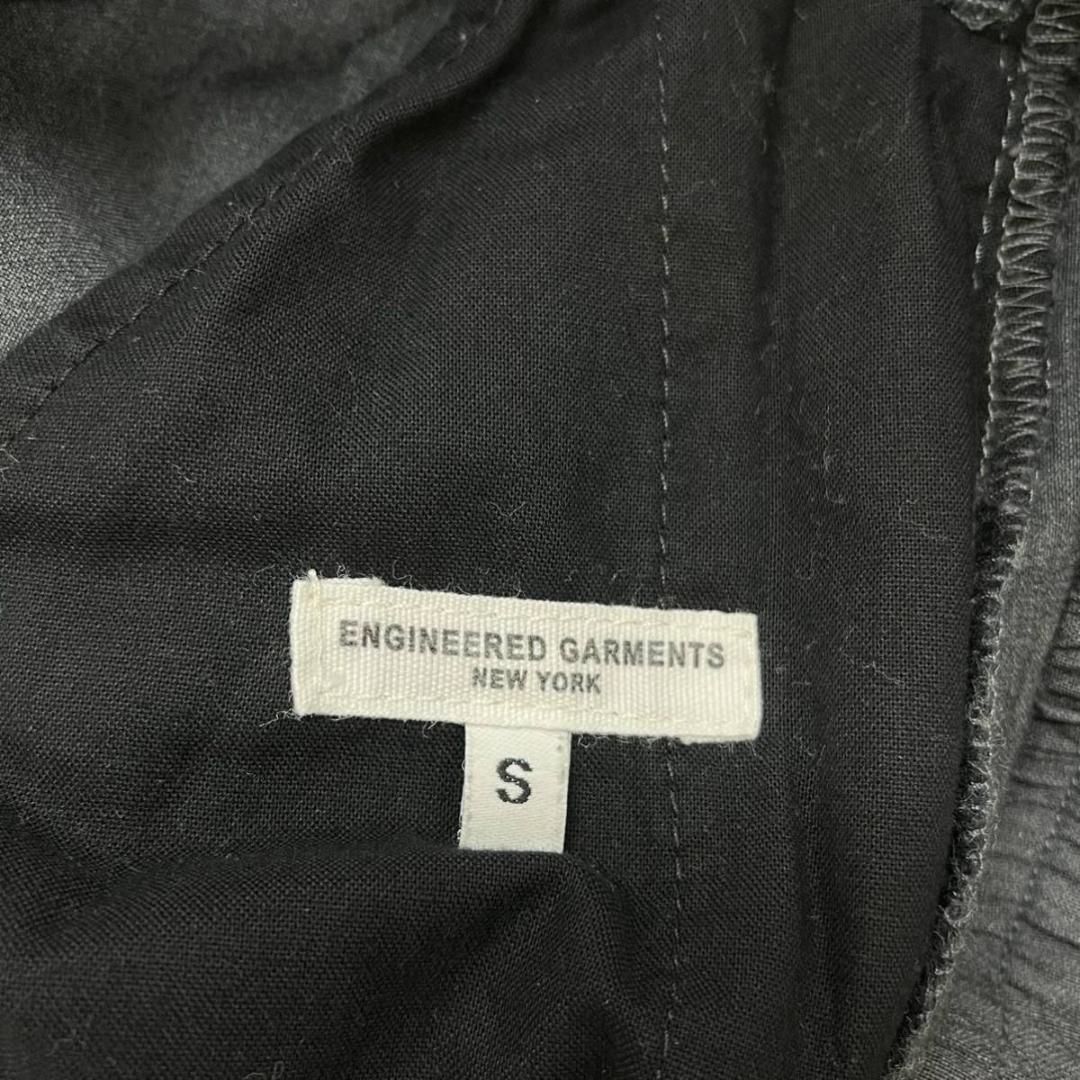 ENGINEERED GARMENTS エンジニアードガーメンツ 裾リブ テーパード