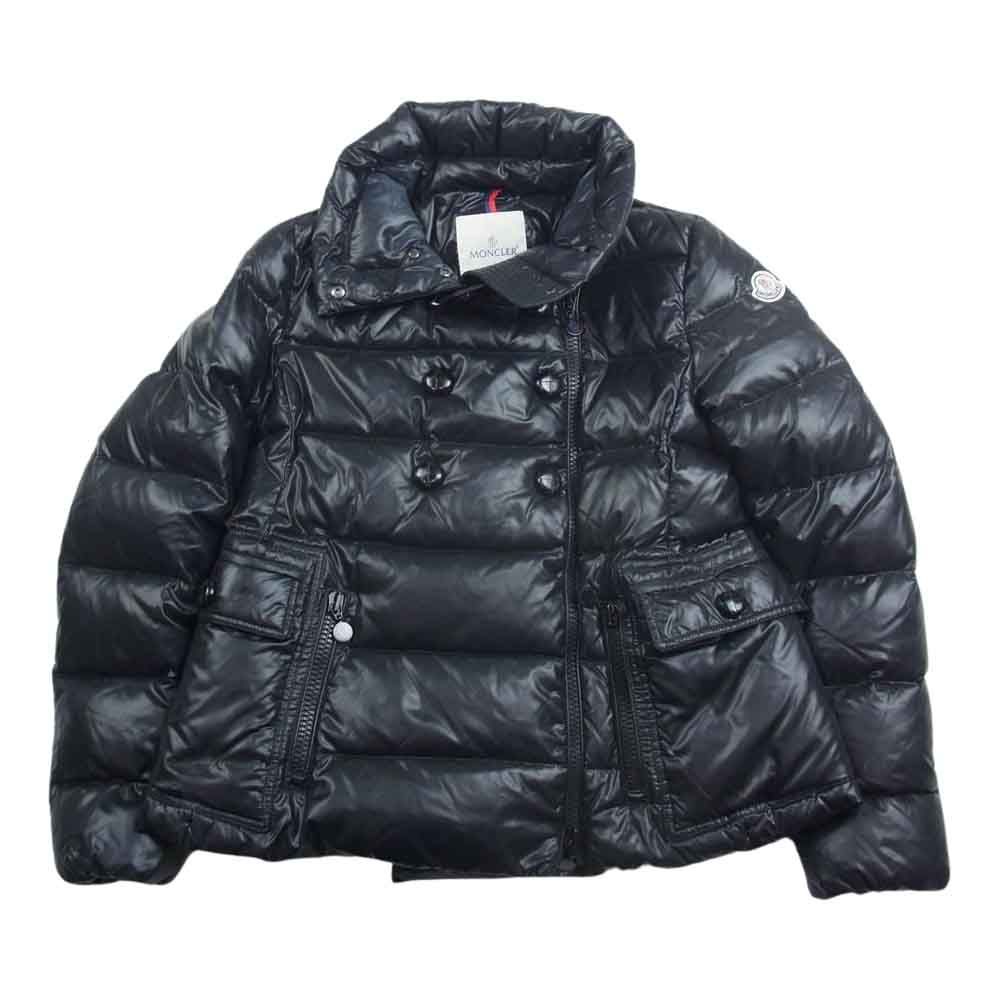 MONCLER モンクレール DAIM ダイム ダウン ジャケット ブラック系 2【中古】 - メルカリ