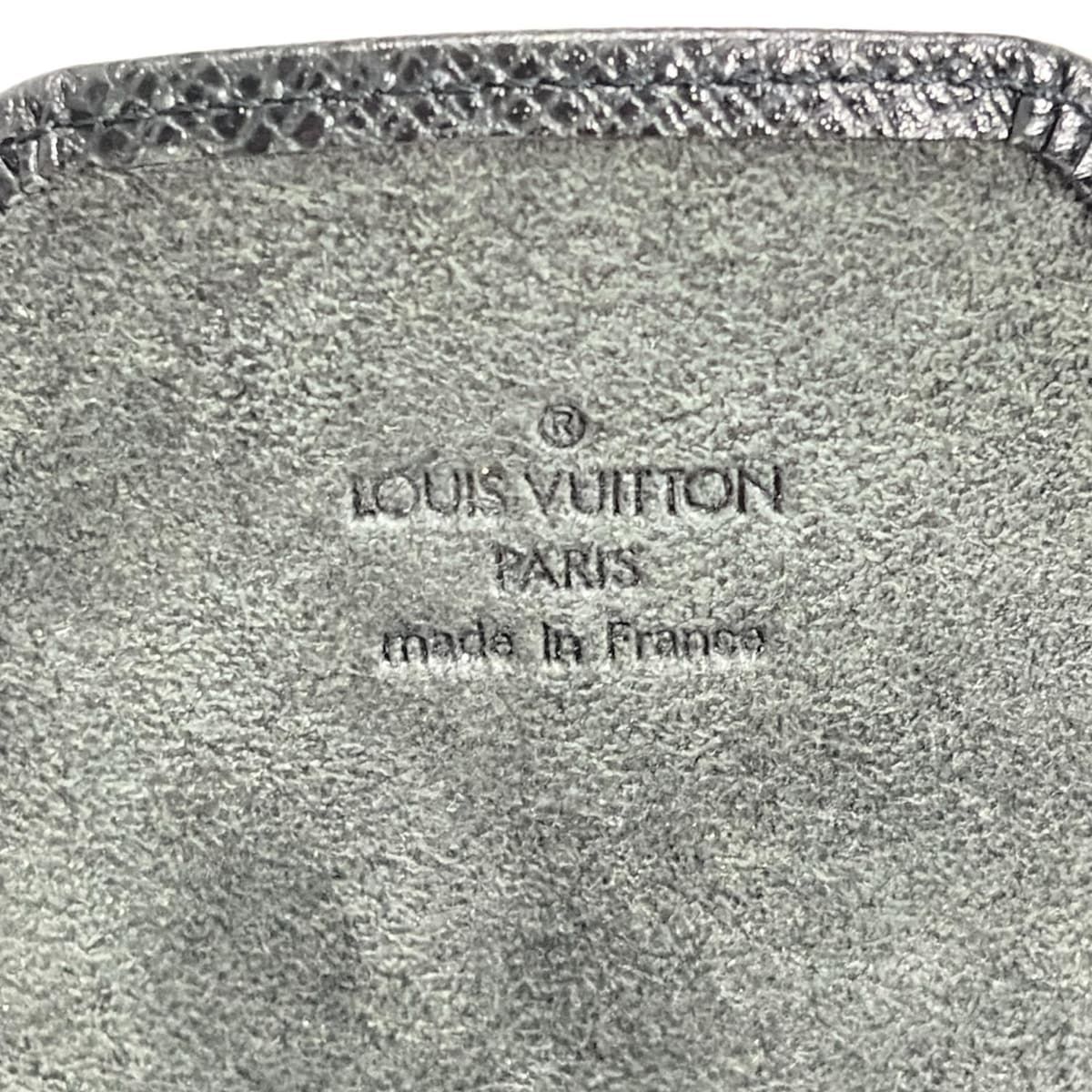 LOUIS VUITTON(ルイヴィトン) ペンケース タイガ エテュイGM