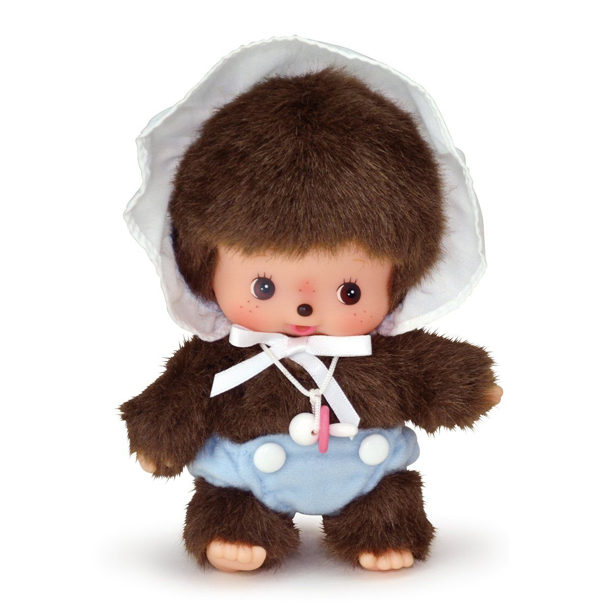 セキグチ(Sekiguchi)ベビチッチ スタンダード ぬいぐるみ Sサイズ 男の子 高さ約14cm [男の子]