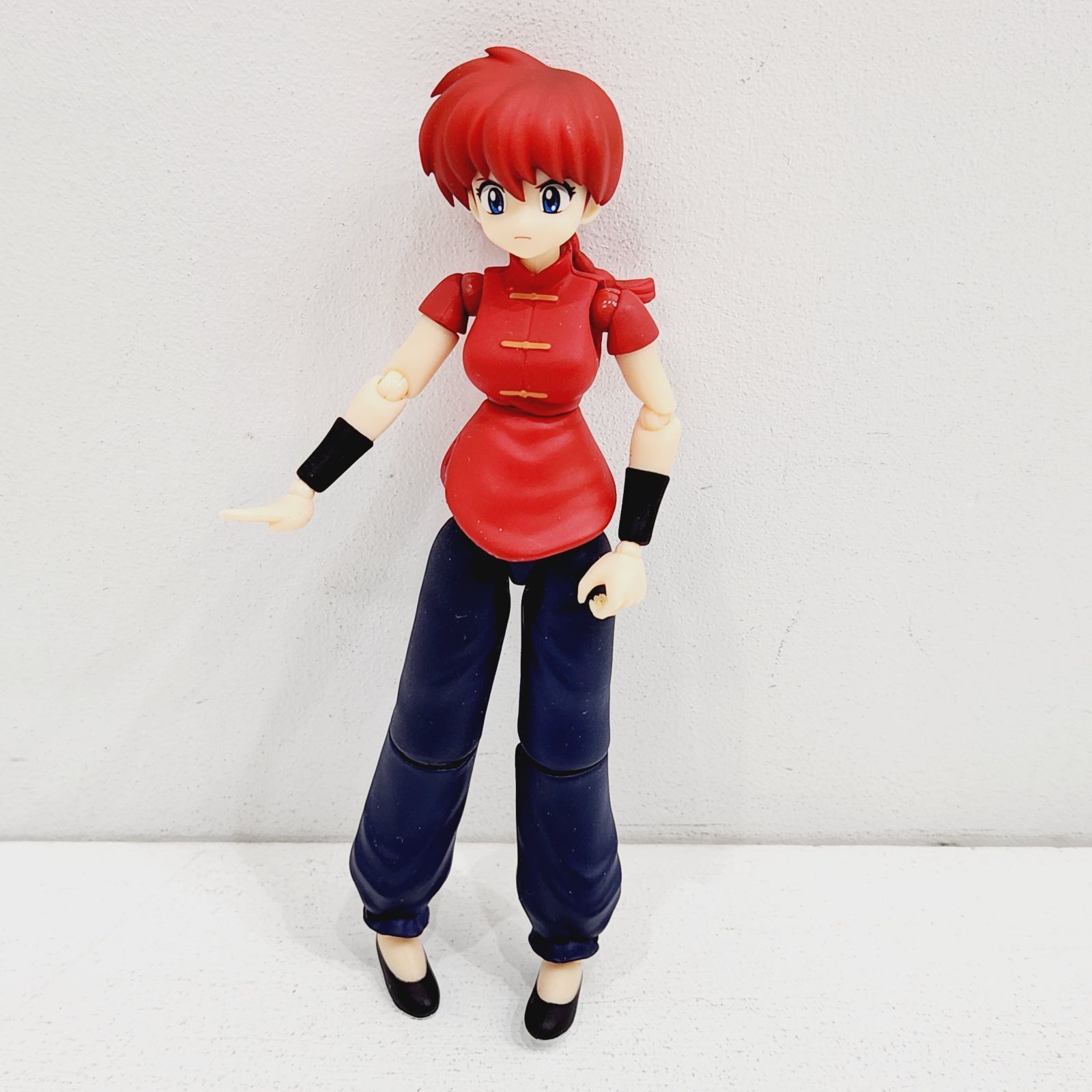 小牧店】※本体のみ・パーツ欠品／ らんま1/2 S.H.Figuarts