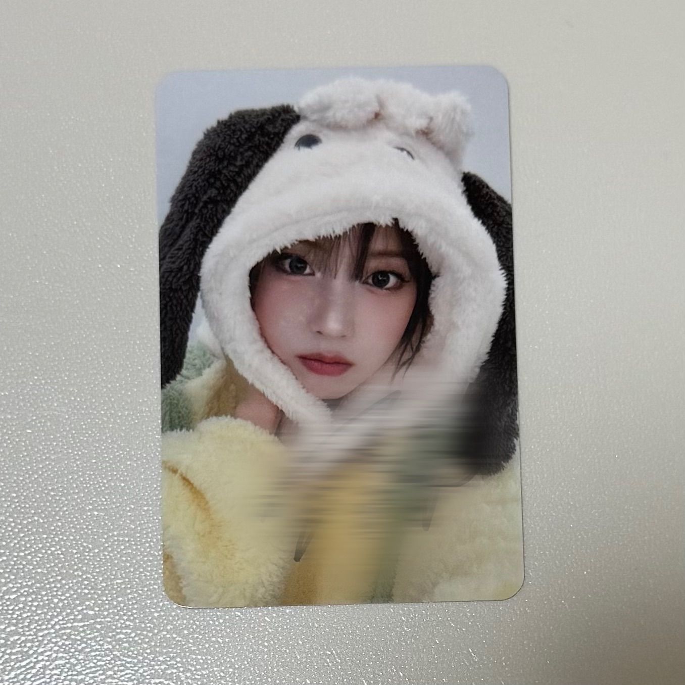 NMIXX ジウ 直筆サイン makestar サイン会 トレカ NMIXX ジウ 直筆サイン makestar サイン会 トレカ NMIXX ジウ