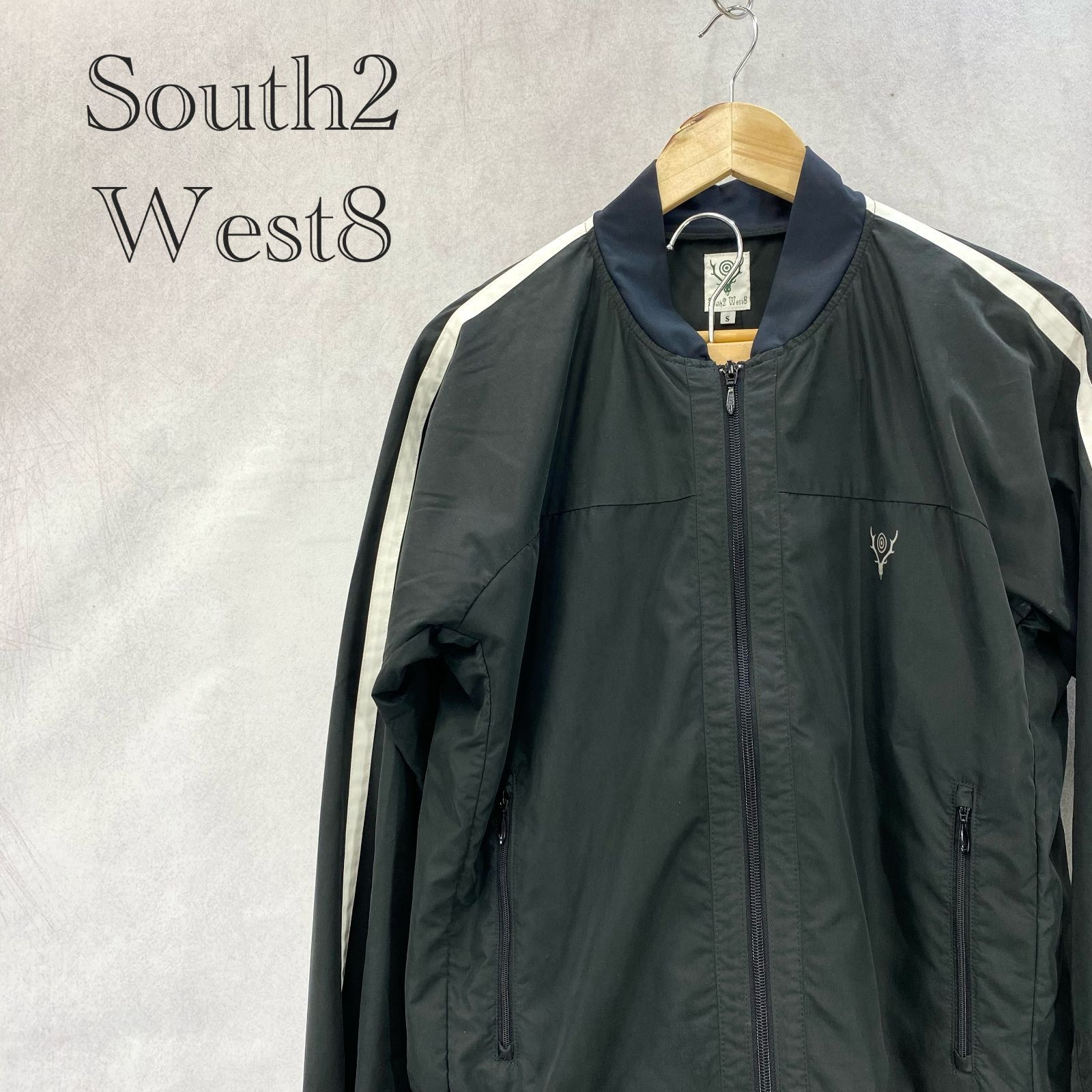 週末値下げsouth2west8 セットアップ トラックジャケットXL