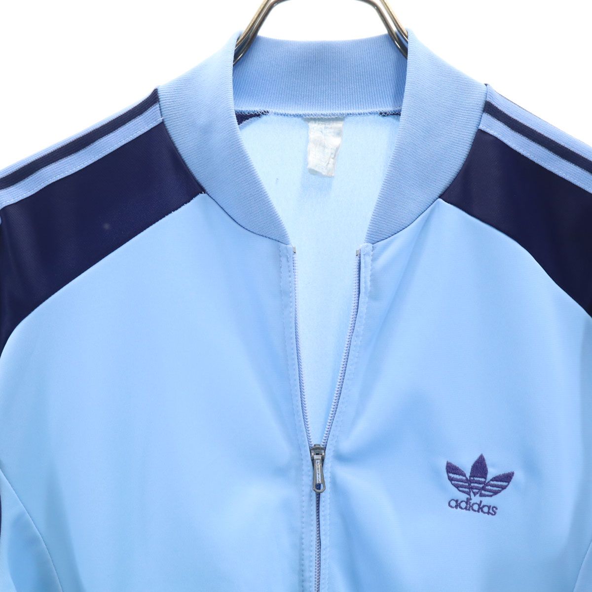 adidas アディダス 70s ヴィンテージ フランス製 PRESTILジップ VENTEX