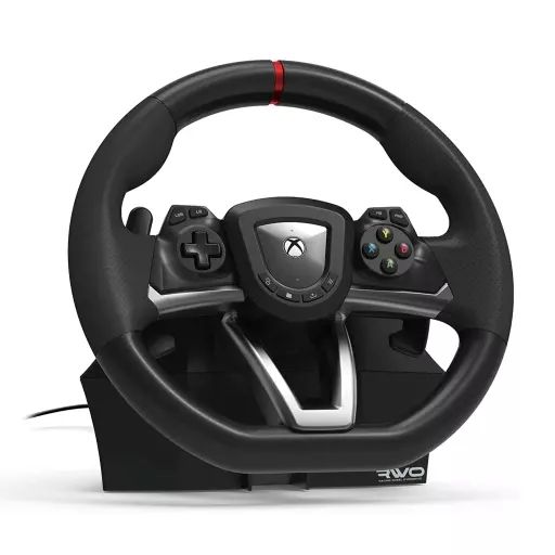 Xbox Seriesハード Force Feedback Racing Wheel DLX for Xbox Series X|S