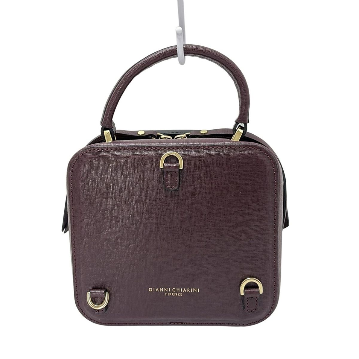 新品未使用 ジャンニ キアリーニ GIANNI CHIARINI ジャンニ キアリーニ GIANNI CHIARINI ハンド・トートバッグ アリファ