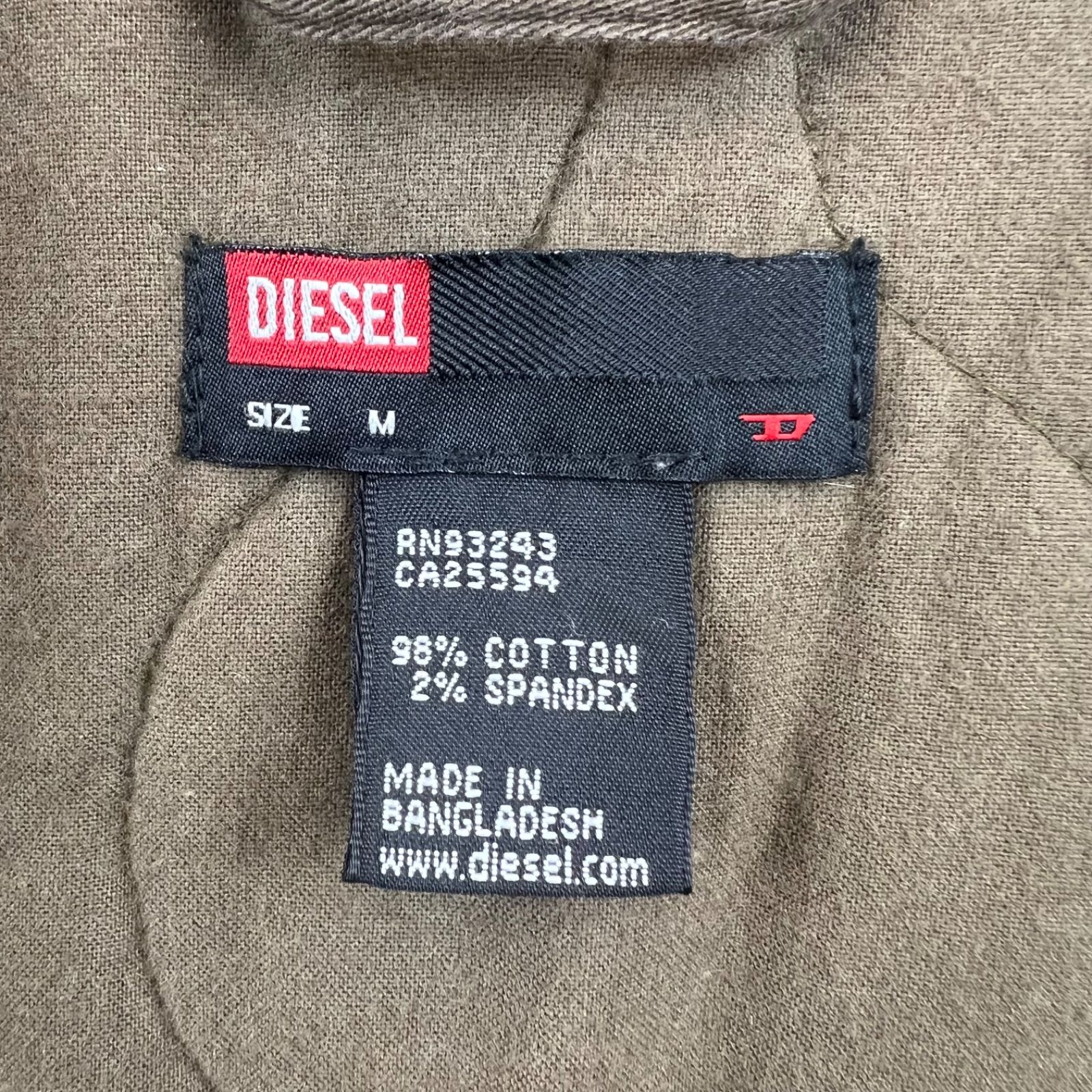 00s DIESEL 【シングルライダース マルチジップ archive 】 00s DIESEL 【シングルライダース マルチジップ archive