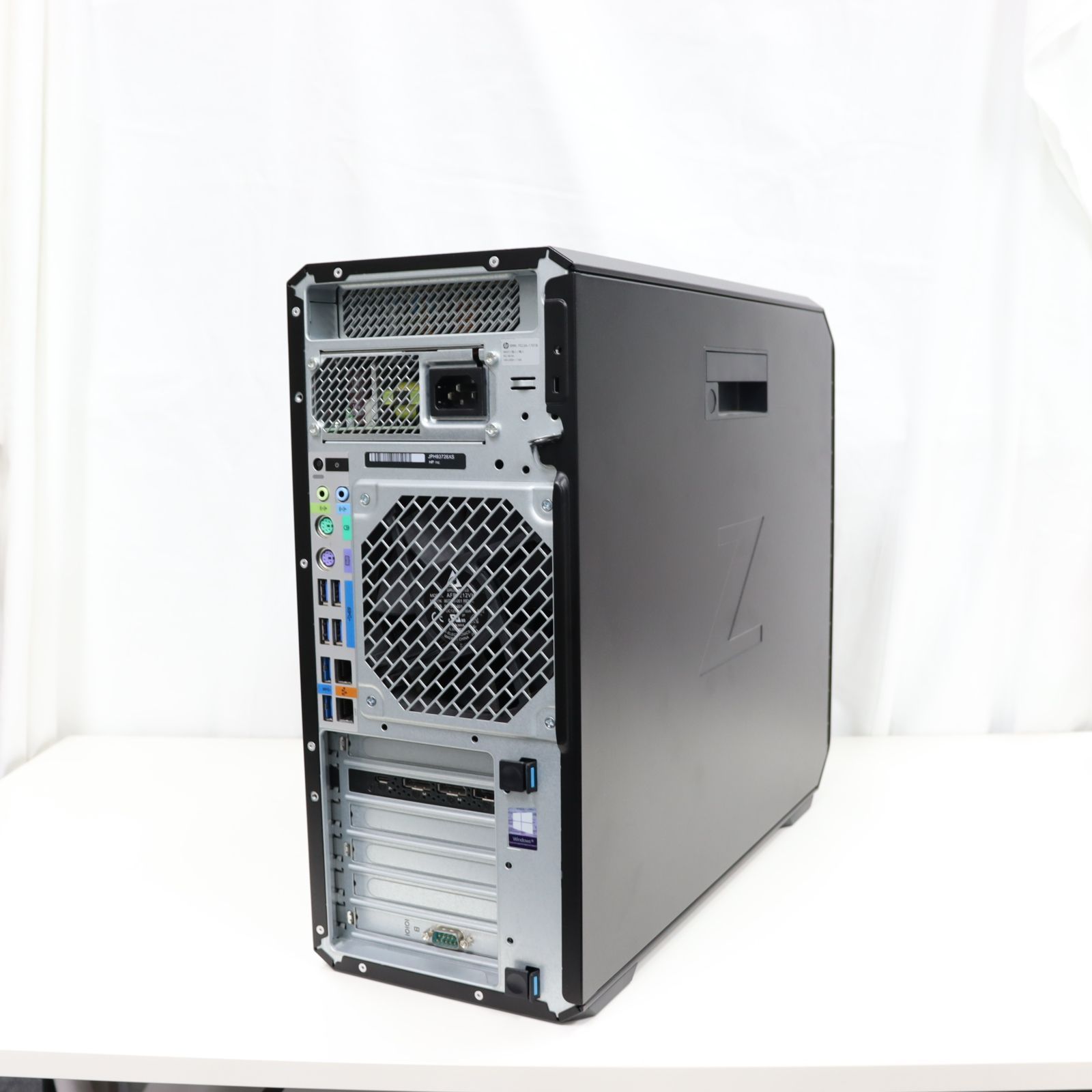 G4ワークステーション