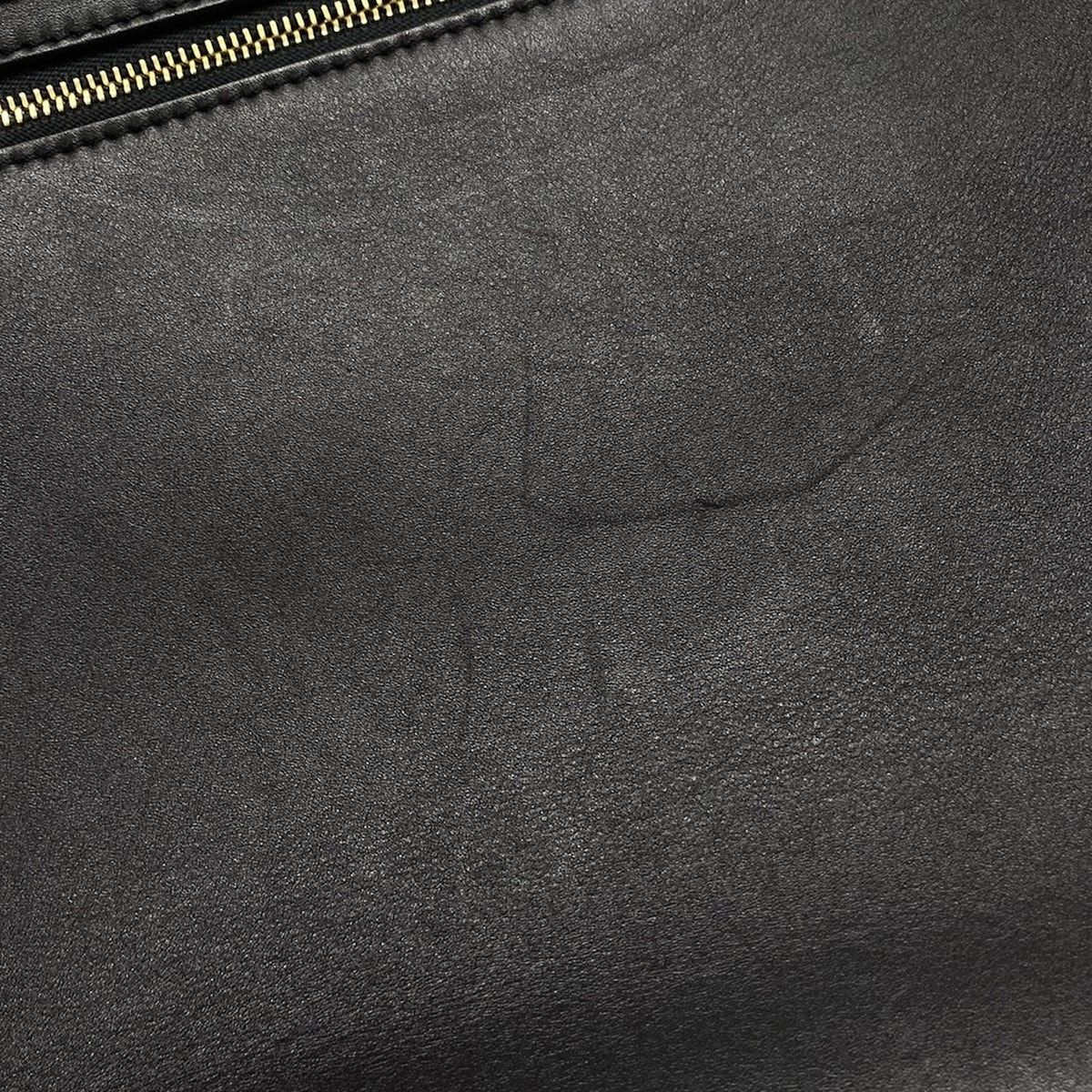 CELINE(セリーヌ) ハンドバッグ トラペーズミディアム グレーベージュ