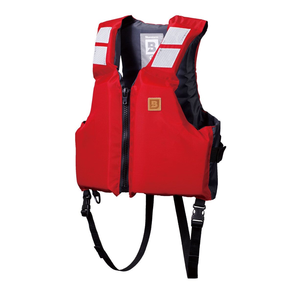 コストコ ブルーストーム 大人用 ライフジャケット BSJ-201ARS ct46438  mof