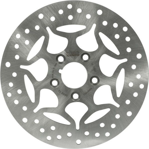 Drag Specialties BRAKE ROTOR FIX ROUND 11.5 | DG002F2