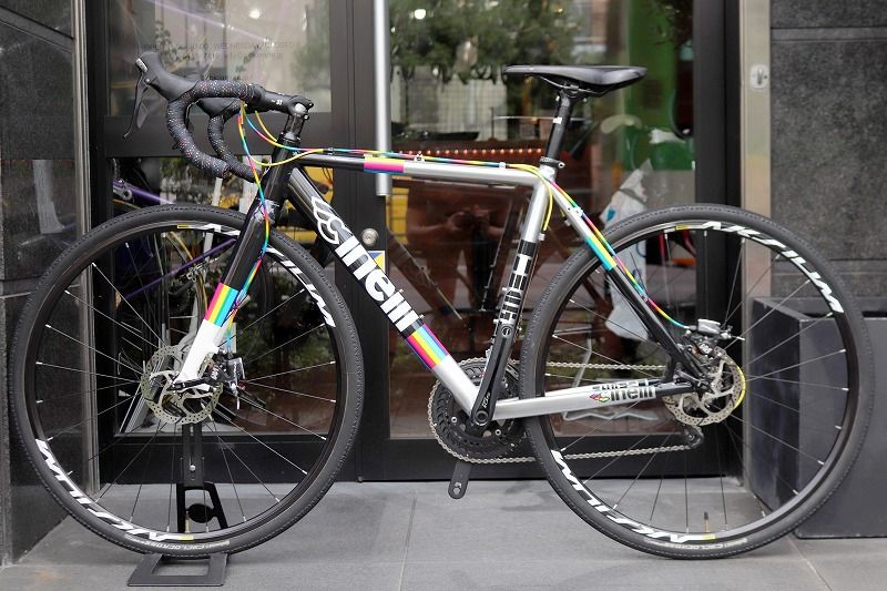 チネリ Cinelli ジデコ ZYDECO 2016 Sサイズ シマノ 105 5800