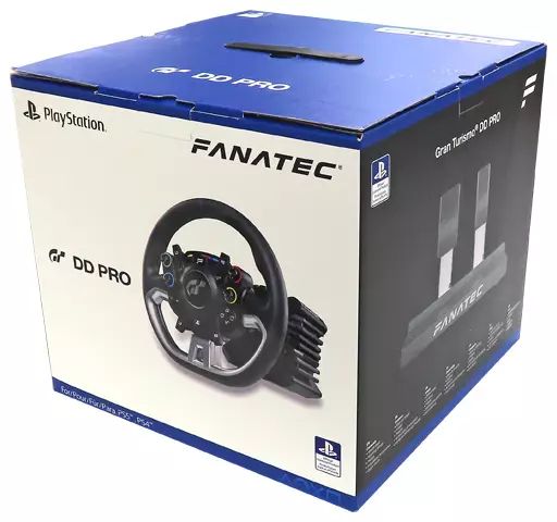 FANATEC Gran Turismo DD Pro 5NM 本体のみ