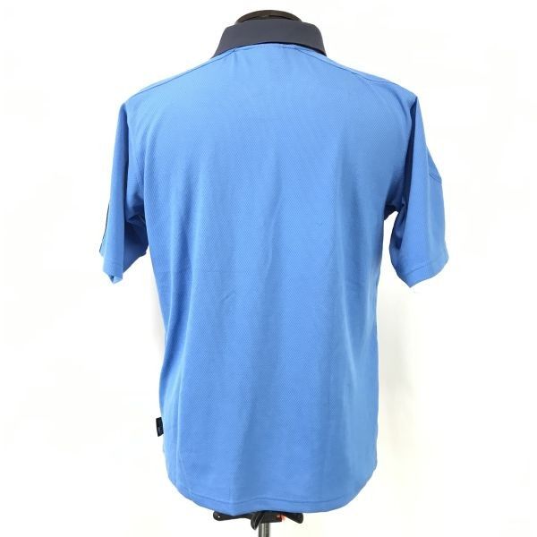 adidas 2002年 日韓ワールドカップ フランス代表 半袖 ポロシャツ レア☆adidas☆2002 FIFA WORLD CUP/半袖ポロシャツ【メンズS