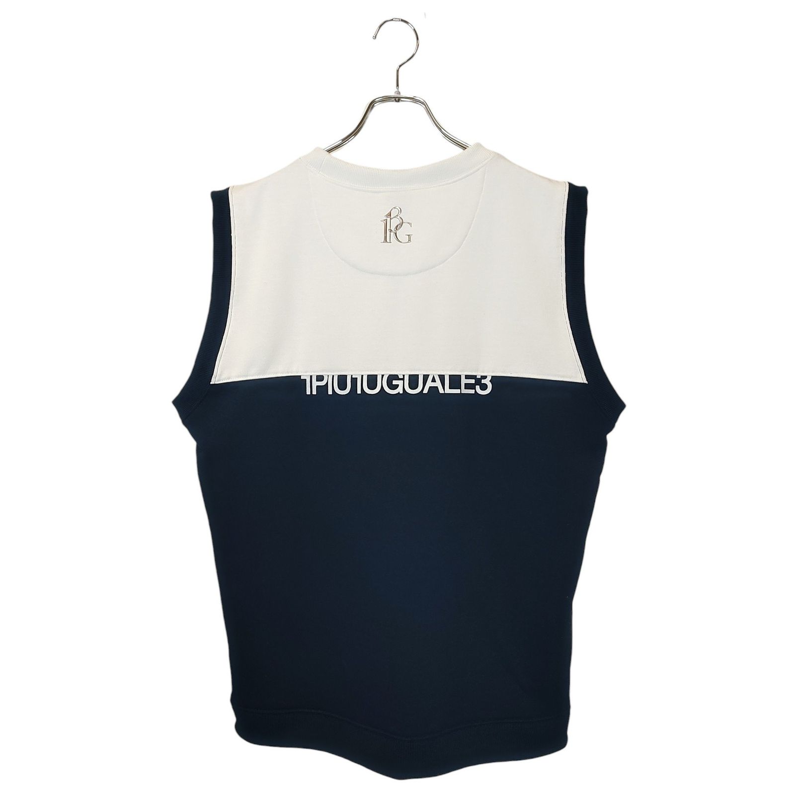 1PIU1UGUALE3 GOLF ウノピゥウノウグァーレトレ ゴルフ スウェット