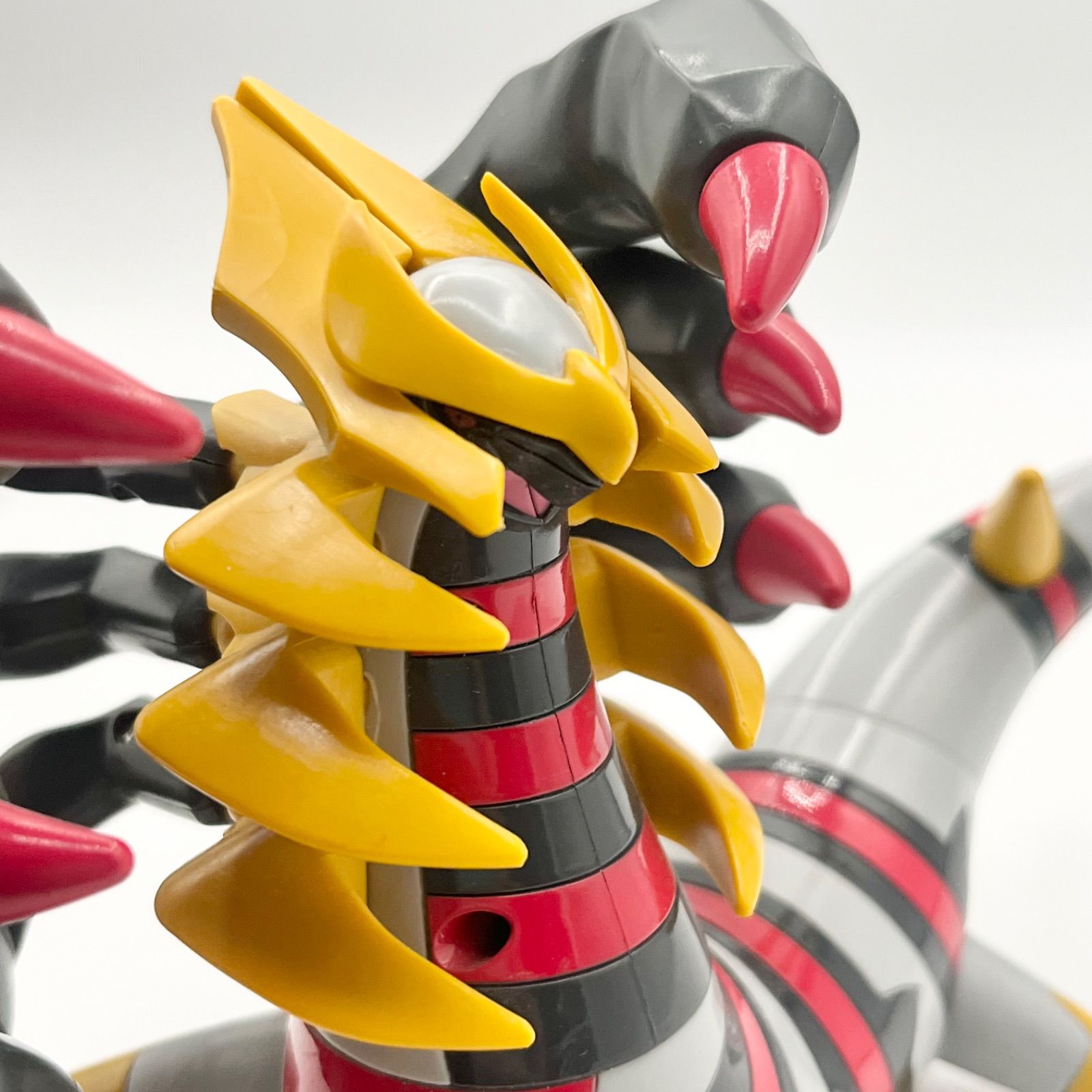 値段交渉可⭕️》【色褪せなし🔸翼/尾/胴体/顎 可動式 】 ギラティナ