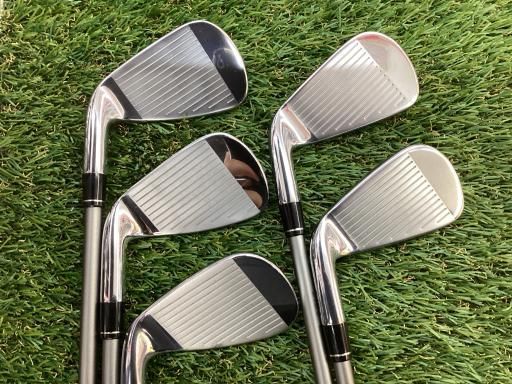 中古】 キャロウェイ EPIC FORGED STAR 5S アイアンセット IR