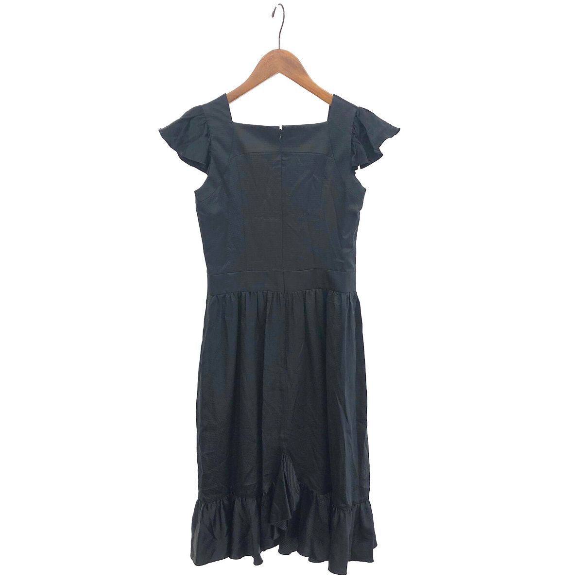 EPOCA(エポカ) ワンピース サイズ40 M レディース美品 - 黒 クルー