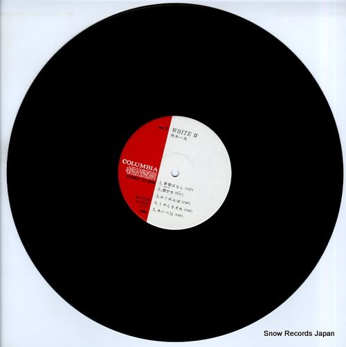 レコード】舟木一夫 white 2 AF-7185 - メルカリ
