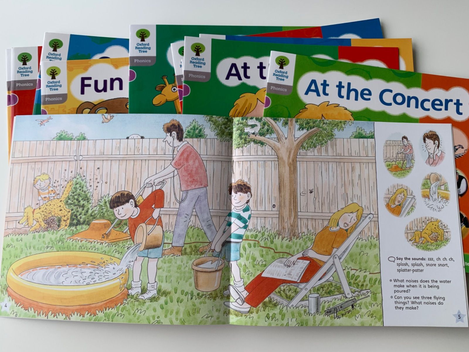 ORT Floppy's Phonics絵本48冊 マイヤペン対応 最高品質 新品