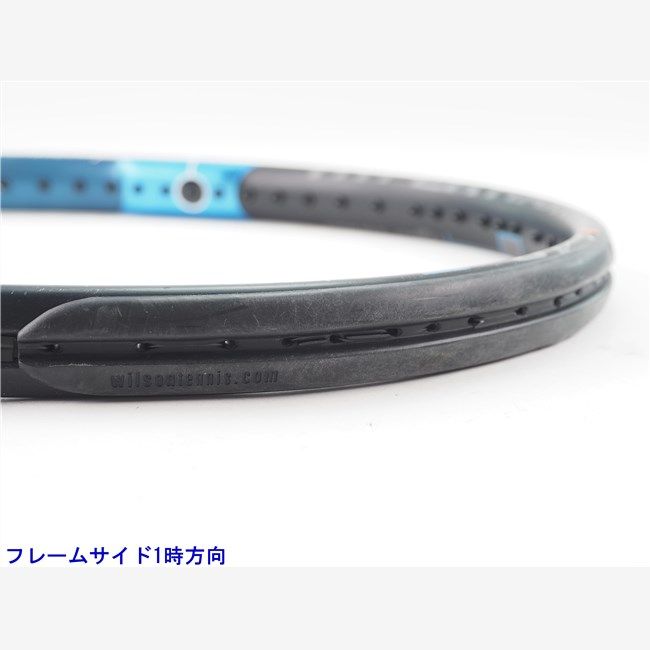 中古 テニスラケット ウィルソン ハイパー ハンマー 4.0 110 (G1