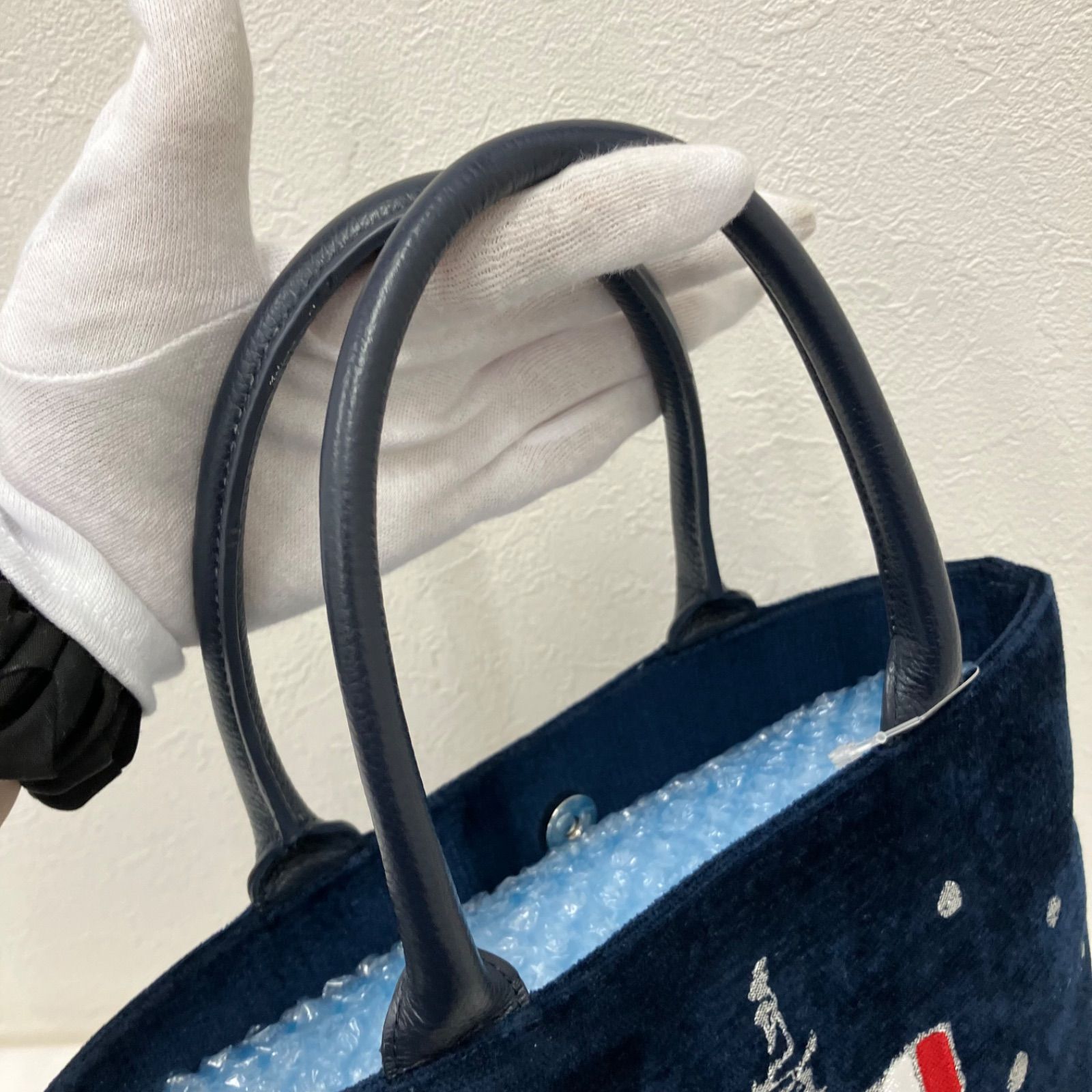 5113 Think Bee! シンクビー！ トートバッグ スノーインパリス 