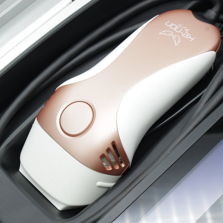 ケノン フラッシュ式脱毛器 ver8.5 （美品 ケノンver.8.5