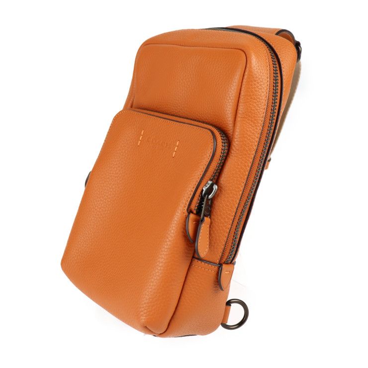 COACH コーチ Gotham Pack ゴッサム パック ボディバッグ C5331 レザー