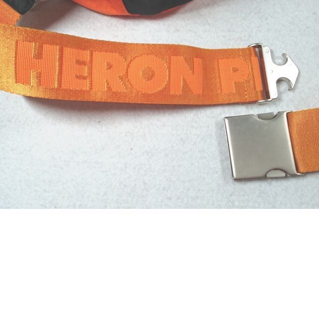 ●新品/正規品● Heron Preston СТИЛb　HP ファニーパック