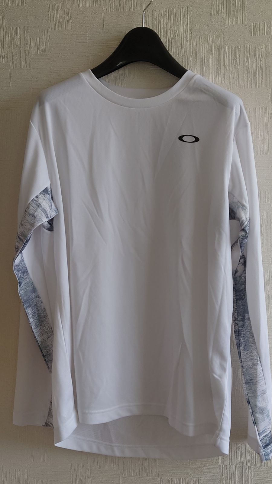 オークリー(OAKLEY) メンズテニスウェア 長袖Tシャツ サイズ