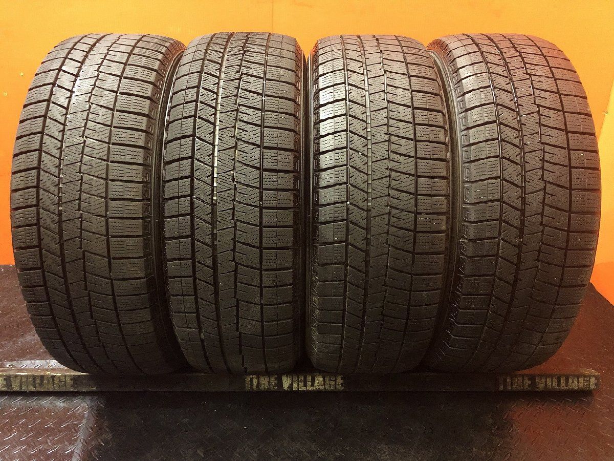 DUNLOP WINTER MAXX WM03 215/55R18 18インチ スタッドレス 4本 DUNLOP WINTER MAXX WM03 215/55R18 18インチ スタッドレス 4本