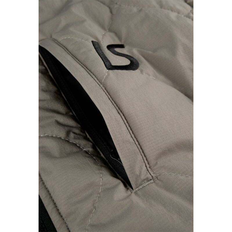 ルースイソンブラ/LUZ e SOMBRA 中綿ジャケット/TWM QUILT THERMOLITE