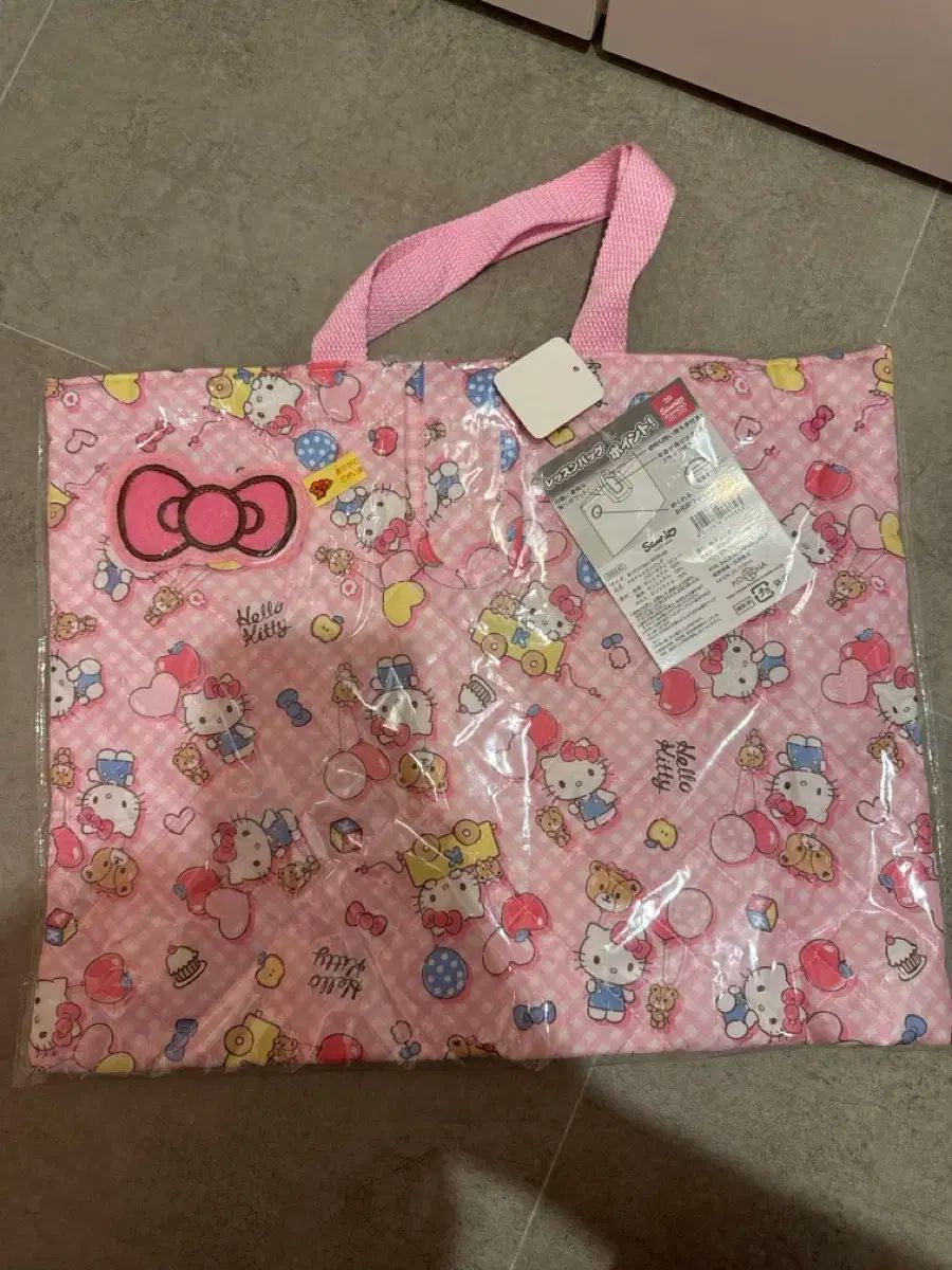 キティバッグ キティキルトバッグ キティ補助バッグ サンリオバッグ Sanrio(サンリオ)