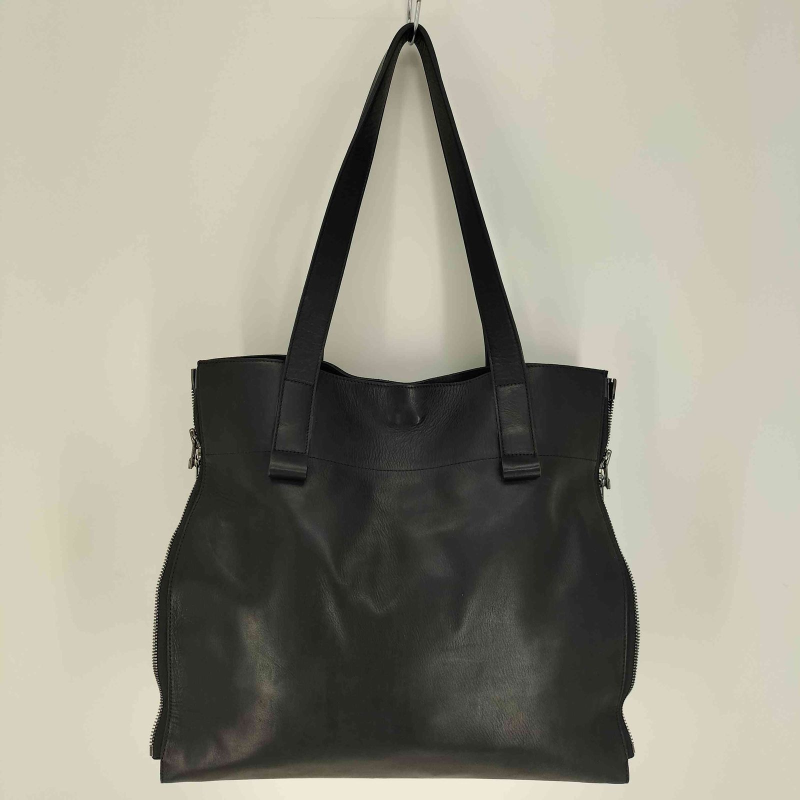 ディスコードヨウジヤマモト discord Yohji Yamamoto 24AW Zipper tote 