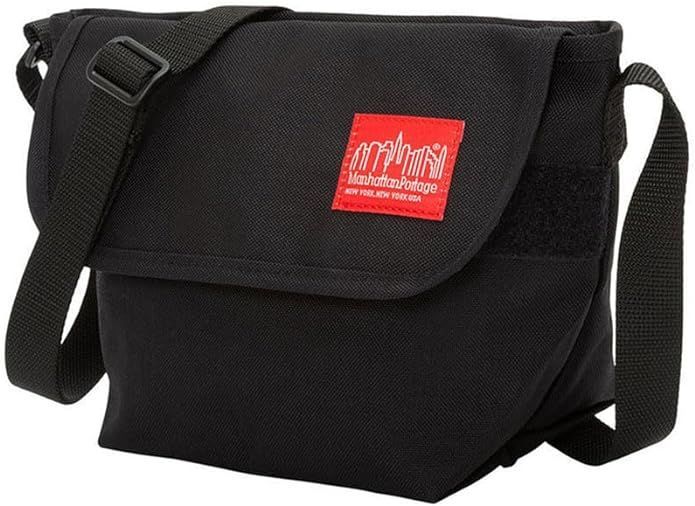 【あす楽】【送料無料】　Manhattan Portage（マンハッタンポーテージ）1603　Casual Messenger-XS　カジュアルメッセンジャー　XS　メンズ　レディス　斜め掛け　メッセンジャーバッグ　通勤　通学　鞄　かばん　ギフト