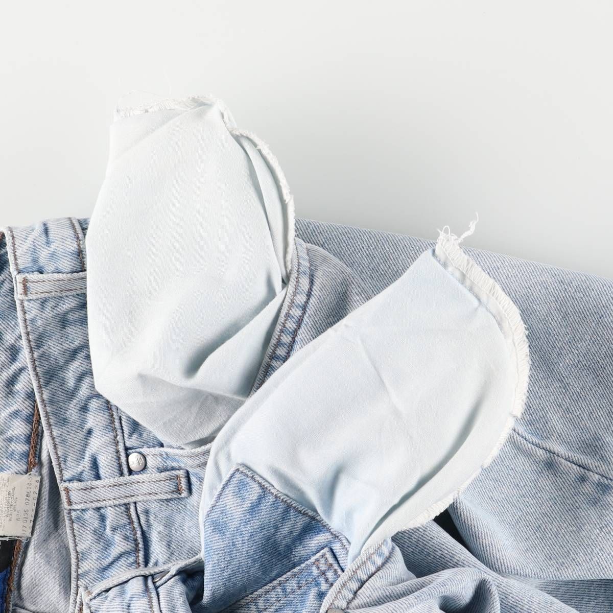 デニムショーツ ショートパンツ