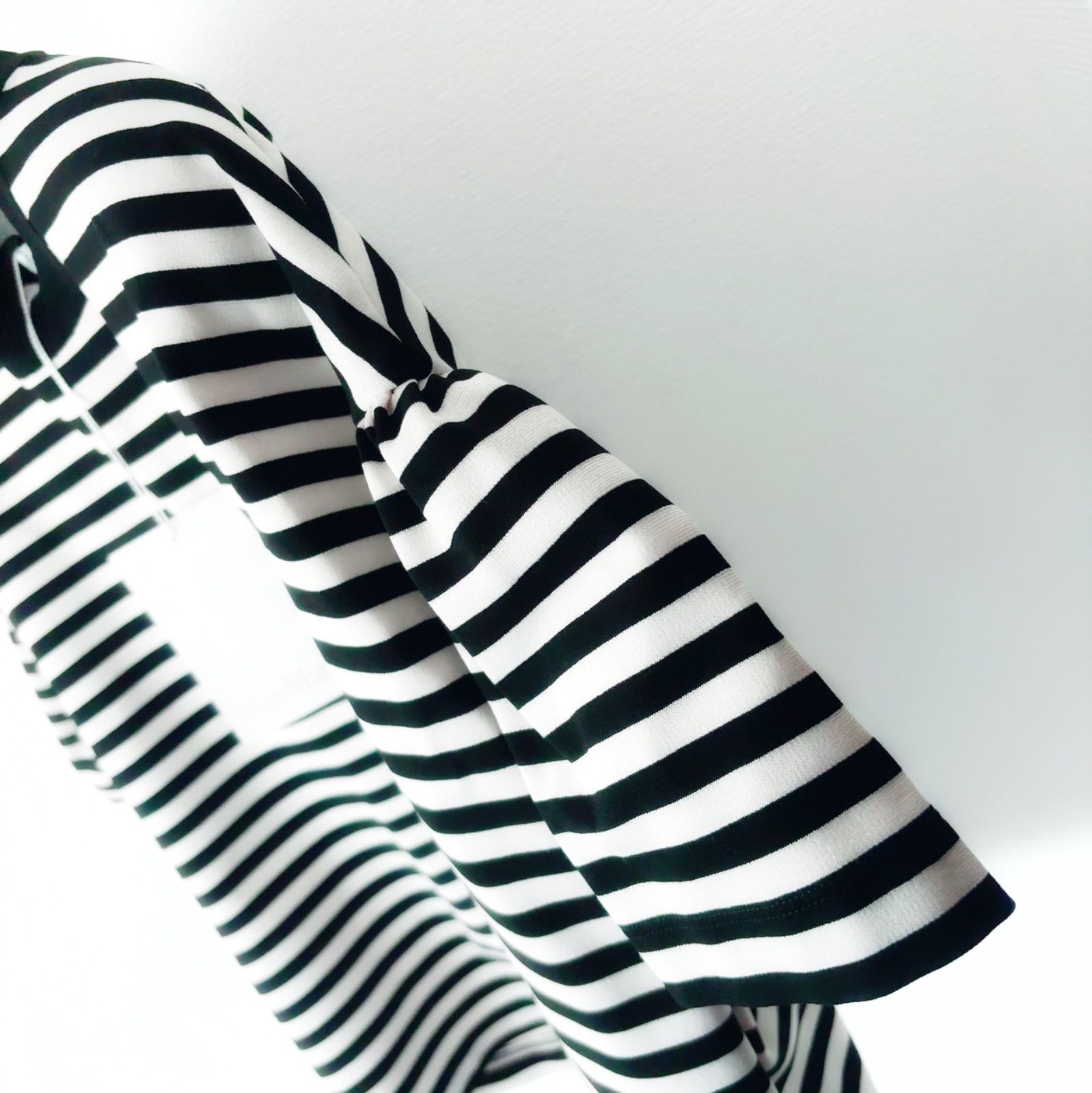 MAX MARA PEIRAK ビスコース ジャージー ボクシー Tシャツ