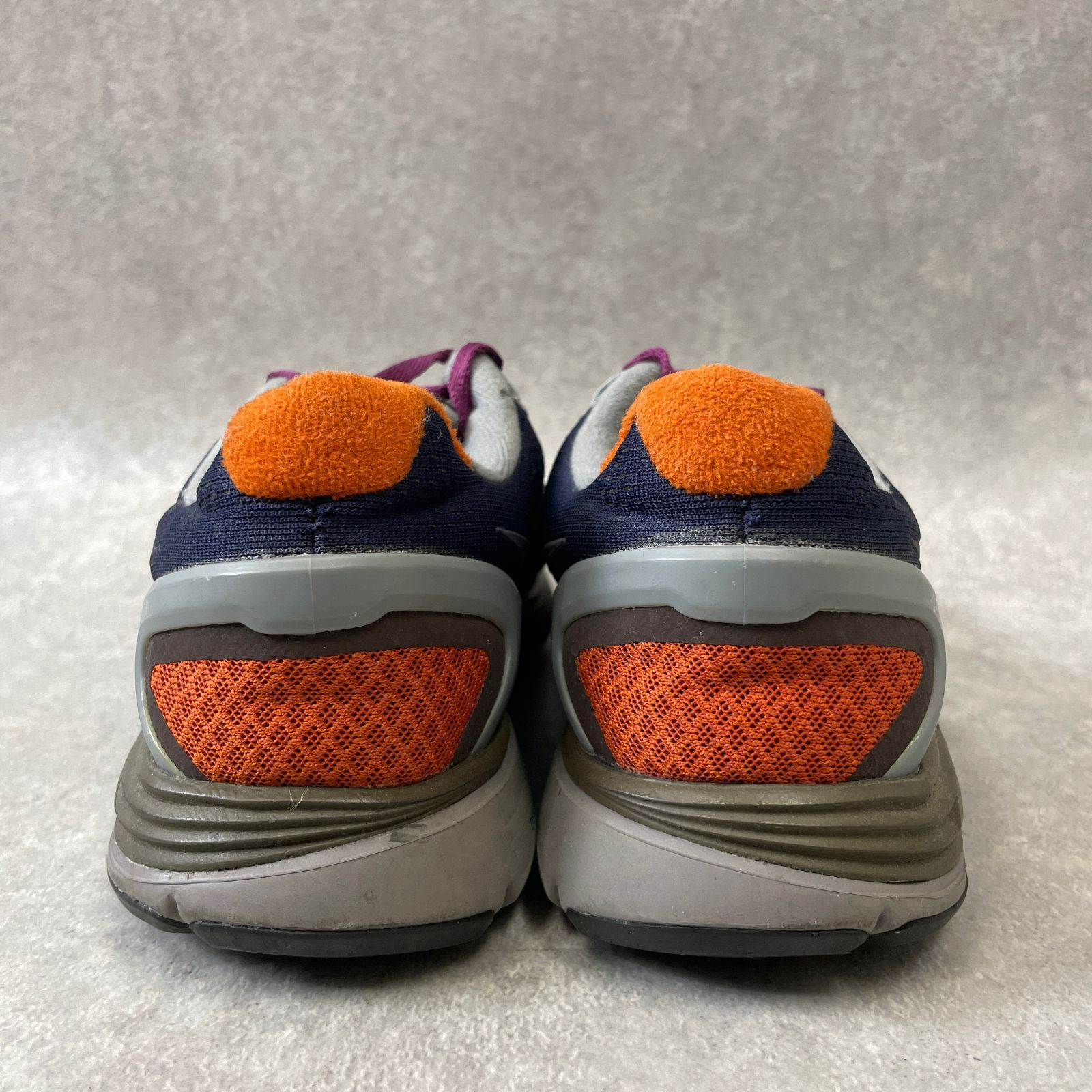 NIKE GYAKUSOU UNDERCOVER  Lunarglide+ 4 JP ナイキ アンダーカバー ギャクソウ 586465-402 US6.5 23.5cm