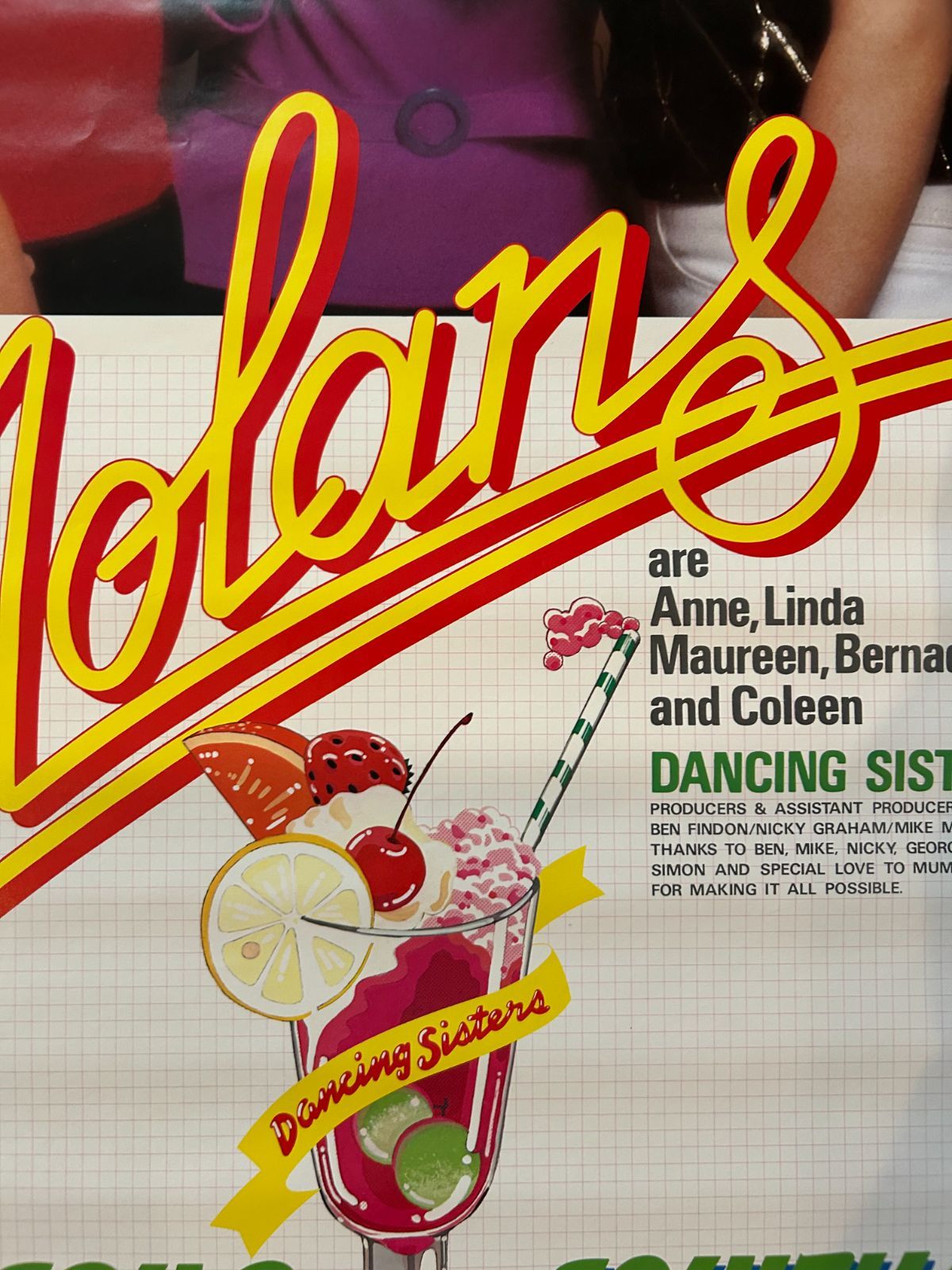 ダンシングシスター/ノーランズ ノーランズ = The Nolans – ダンシング・シスター = I'm In The