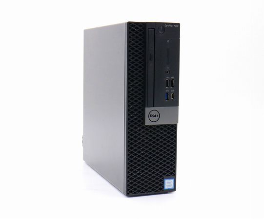 DELL OptiPlex 7070 SFF Core i5-9500 3GHz 8GB 256GB(新品SSD