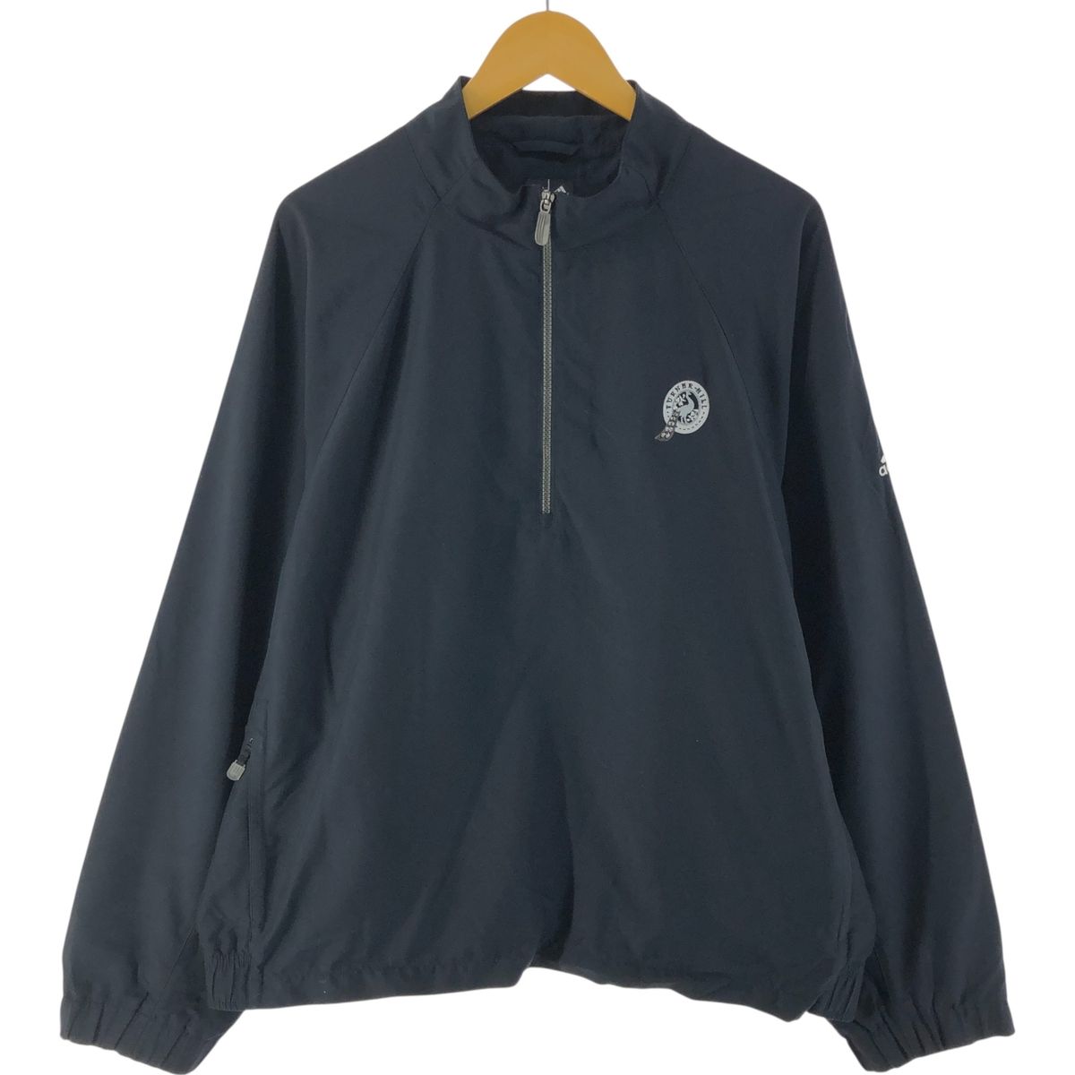 adidas CLIMASHELL プルオーバー ジャケット 2WAY L adidas - adidas
